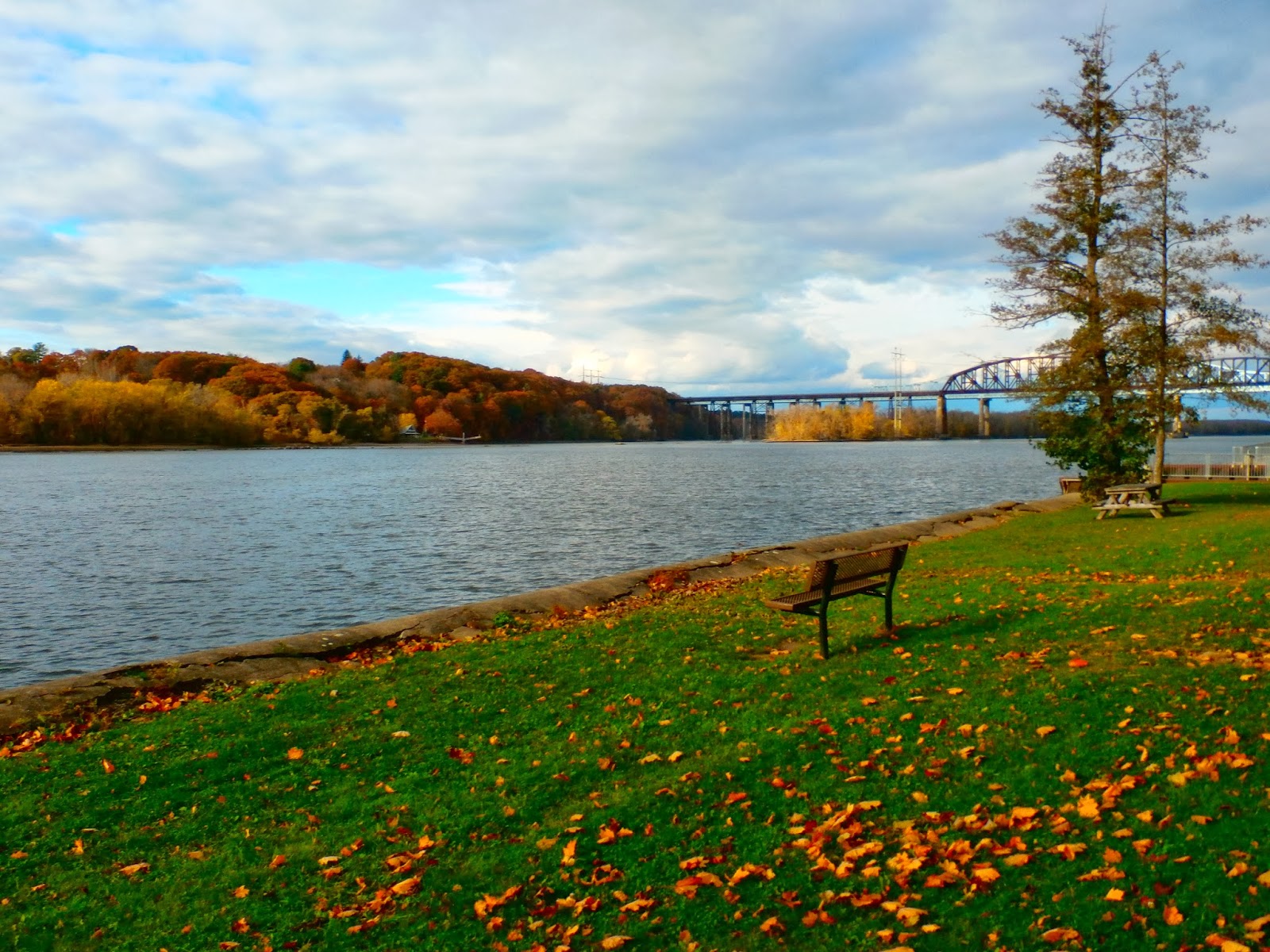 Walking Man 24 7 Schodack Island State Park