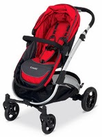 Modern Strollers