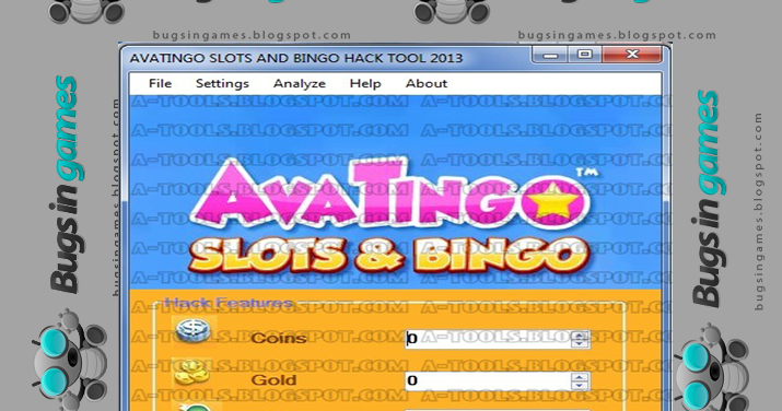 Avatingo slots and bingo