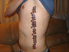 Name Tattoos Name Tattoos