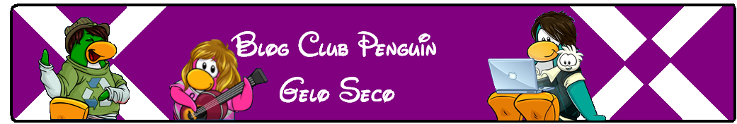 Club Penguin Gelo Seco
