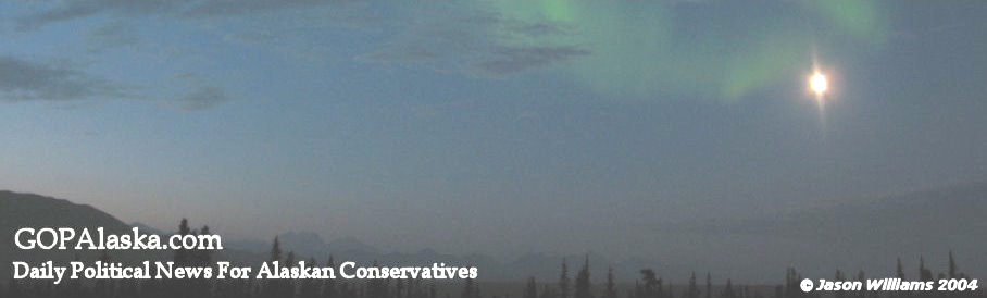 GOP Alaska - Daily News of Interest to Alaskan Conservatives