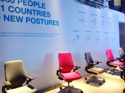 Gesture Office Furniture
