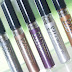 Rimmel Scandaleyes Shadow Paints - First Look & Swatches!