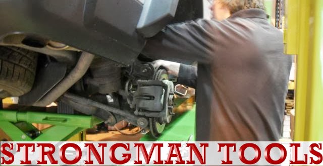 Strongman Tools Product Support