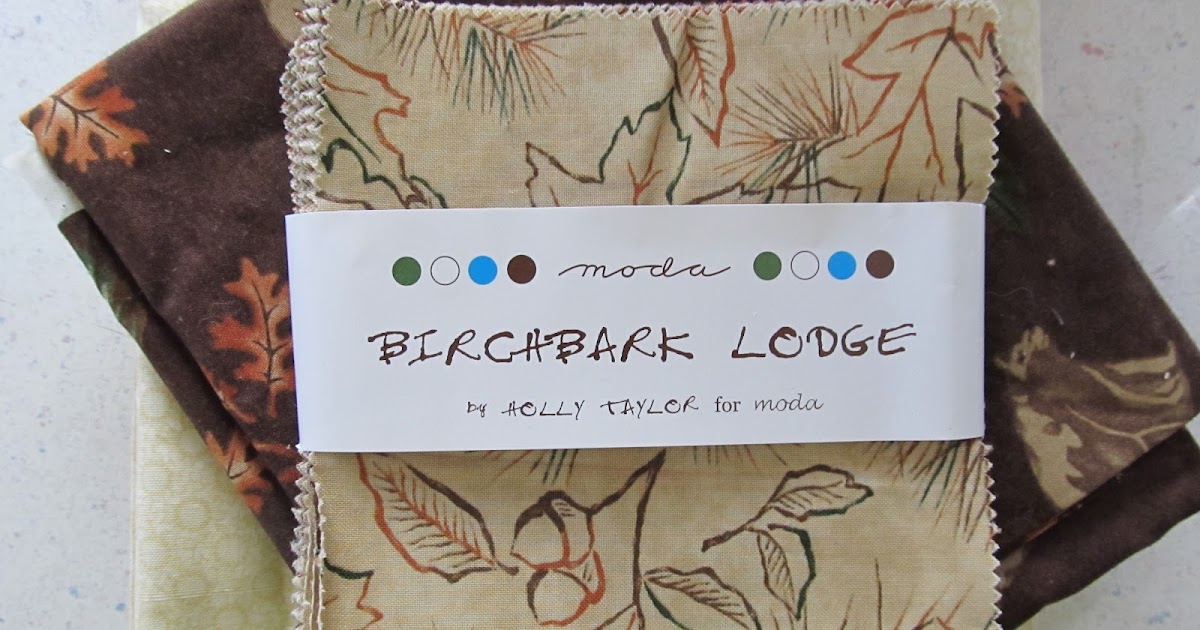 Modern Cottage Creations Table Runners with Birchbark Lodge