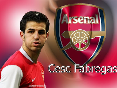 fabregas new images 2012