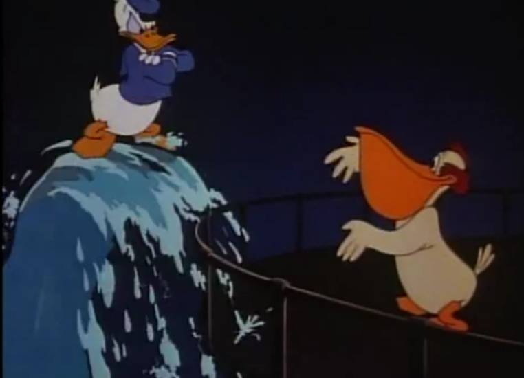 Disney Film Project Lighthouse Keeping