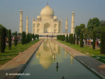 Agra, picture, Taj Mahal, Taj Picture, Beauty