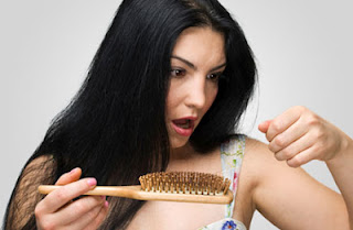 tips mencegah kerontokan rambut