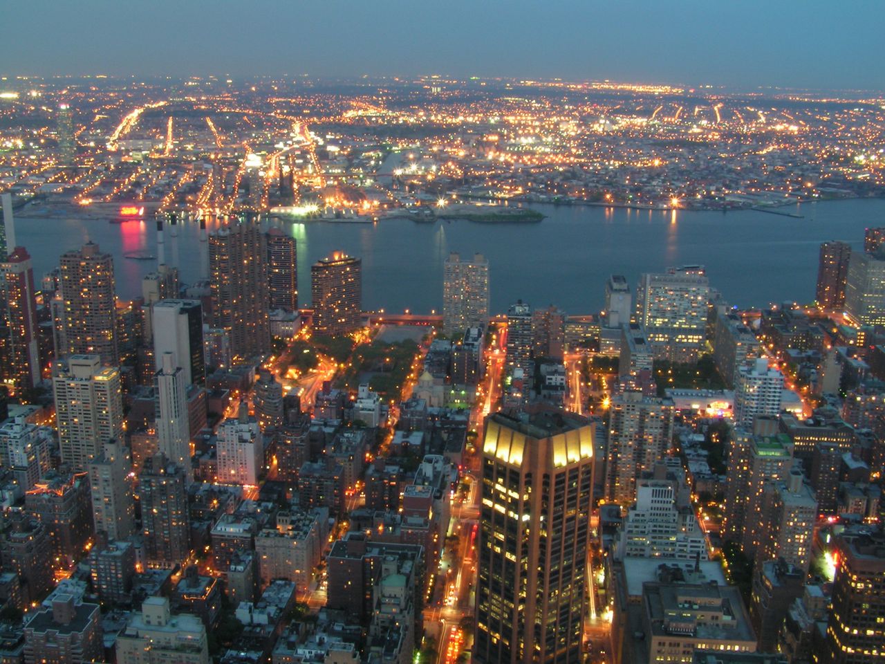 Beautful PC Wallpapers: USA City Wallpaper p2