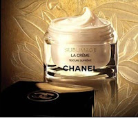 Free Chanel Sublimage La Creme