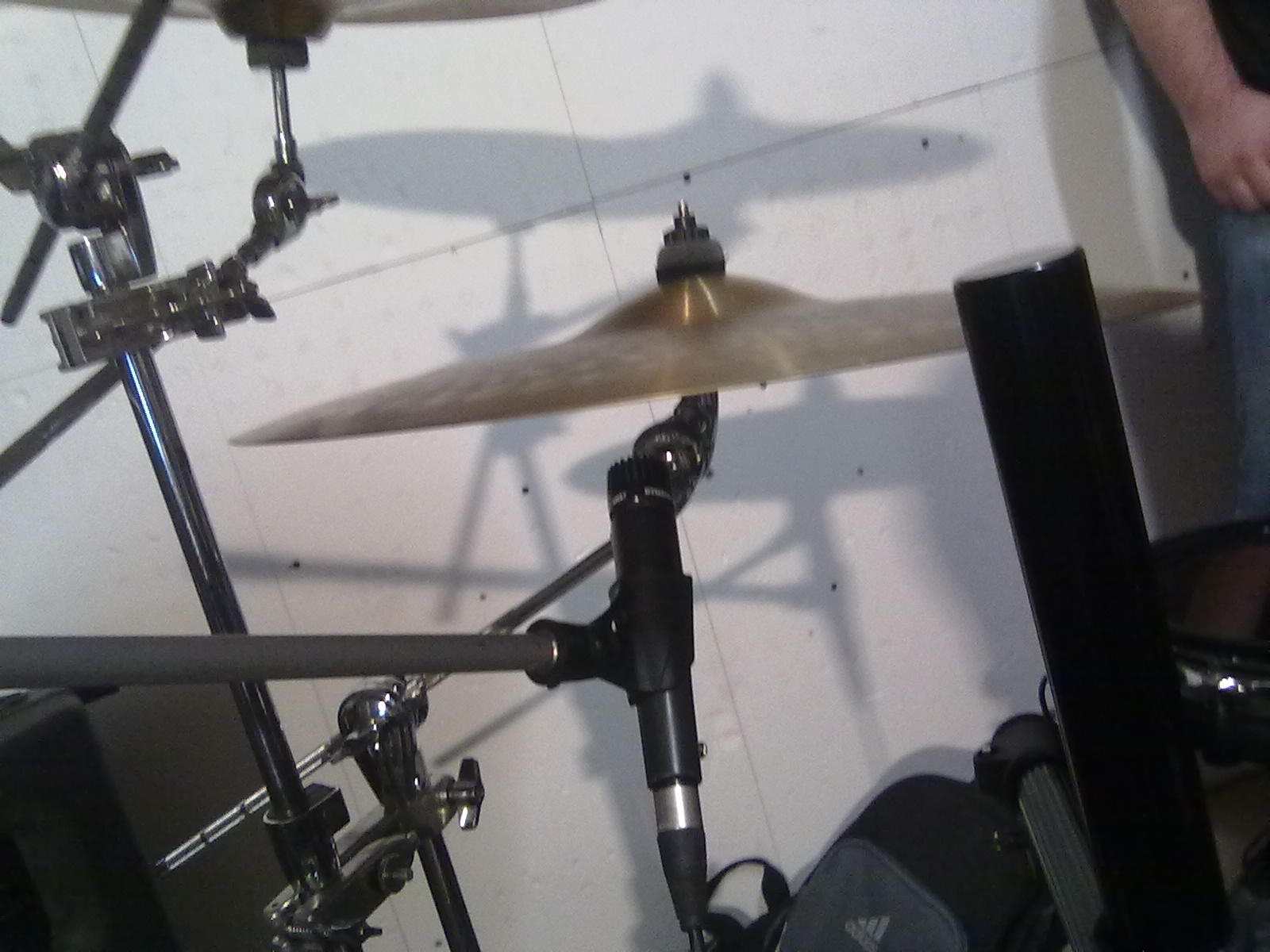 Atoragon's Guitar Nerding Blog HOW TO RECORD AND MIX DRUM CYMBALS