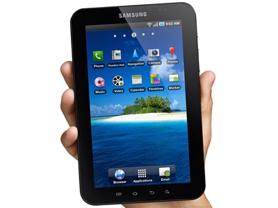 samsung galaxy tab