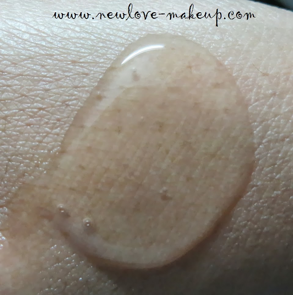 Aloe Veda Avocado Face Wash Review New Love Makeup