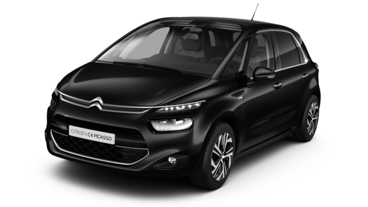 Citroen C4 Picasso Ii 2016 Couleurs Colors