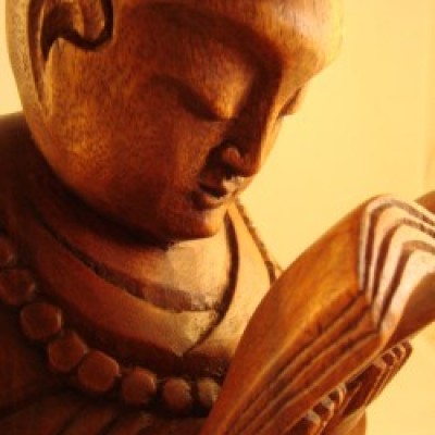 Buddha and Contemplation