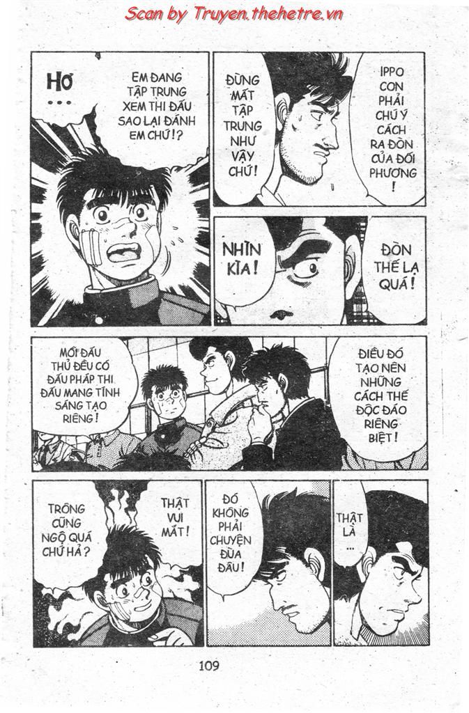 Hajime No Ippo