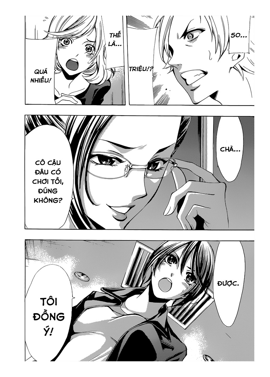 Fuuka chap 83 Trang 13 - Mangak.info Fuuka chap 83 Trang 13 - Mangak.info