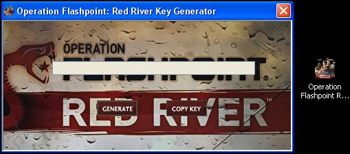 Operation Flashpoint Cd Key Generator