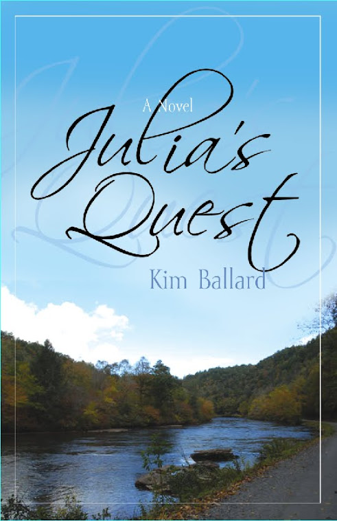 Julia's Quest