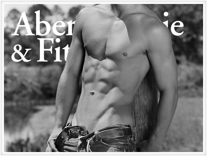 Abercrombie And Fitch Models