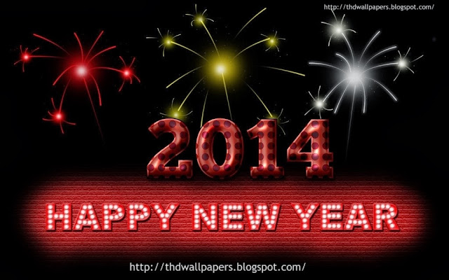 Latest Beautiful Happy New Year Wallpapers Images Pictures Photos 2014