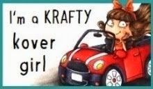 I was a Krafty Kover Girl