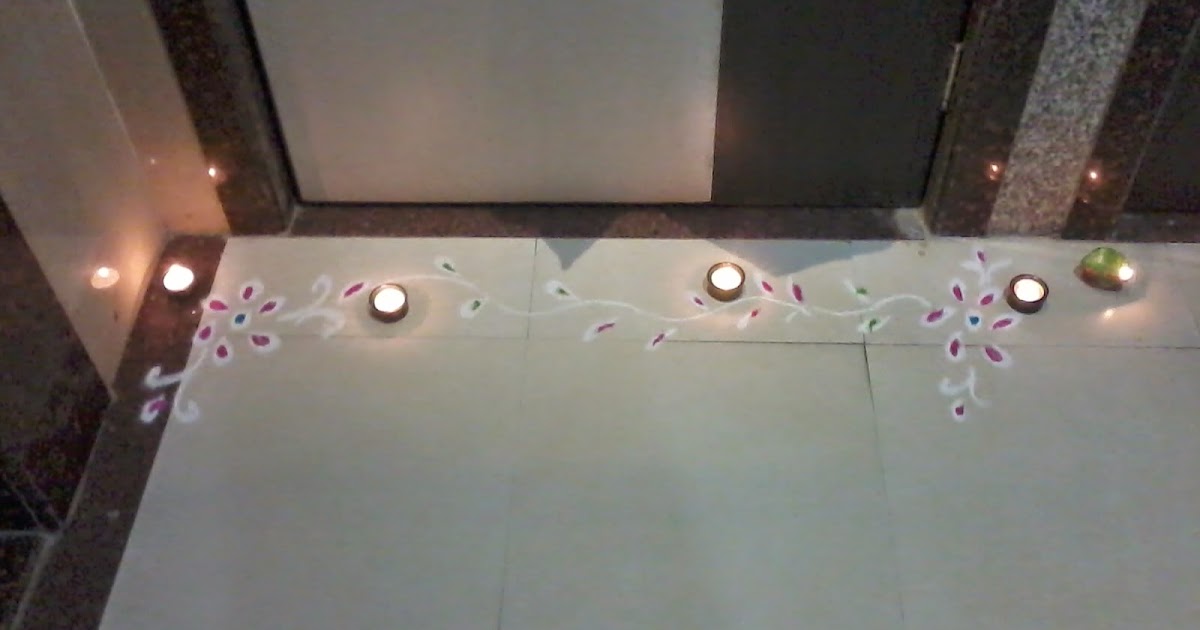 Celebrating Diwali, Deepavali And Kali Pujo