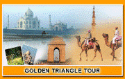 Golden Triangle Tour