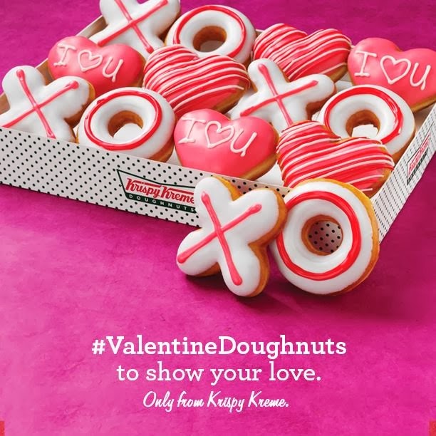krispy kreme valentines day krispy kreme valentines doughnuts budgetgrab krispy kreme valentines day krispy kreme valentines doughnuts budgetgrab
