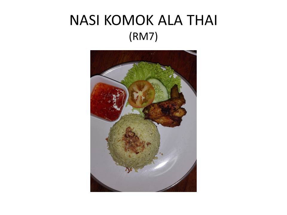 NASI KOMOK