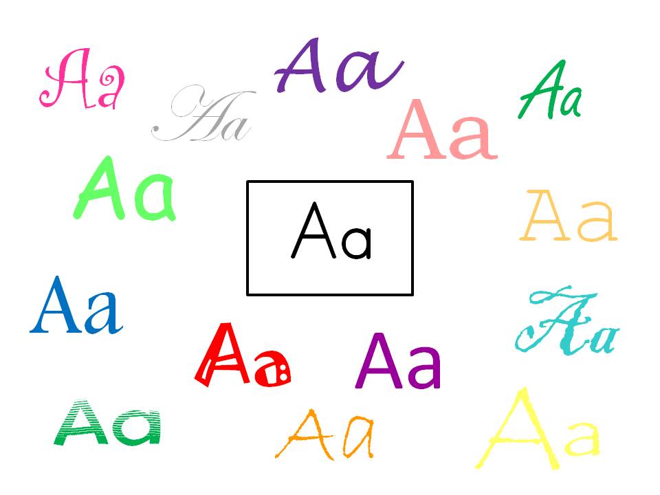 Myfonts: funny typefaces Totally Tots: Simply Made ~ The Funny Font Book