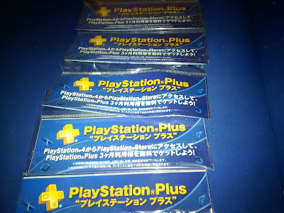 Bán vài cây PS3 - PS4 xách tay fullbox giá rẻ - 4