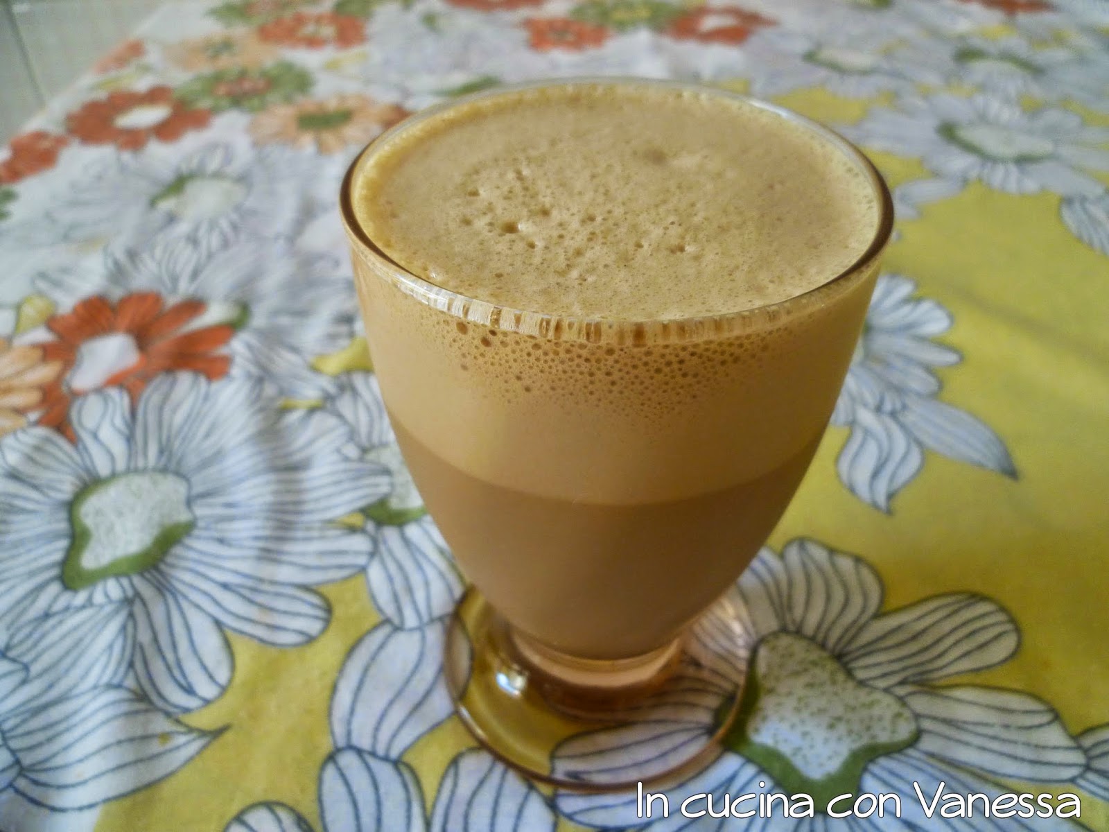 Caffe Shakerato Con Baileys E Panna