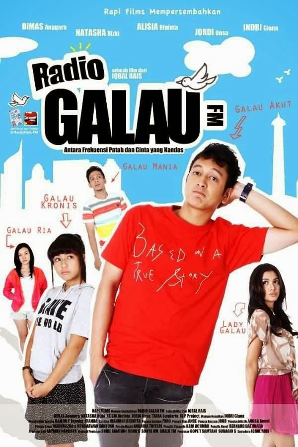 Download Film ''RADIO GALAU FM'' | A.N.T 4ever 1135