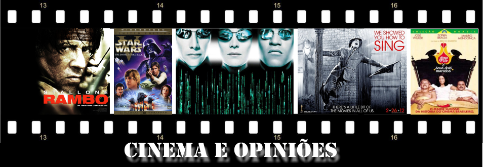 Cinema e Opiniões