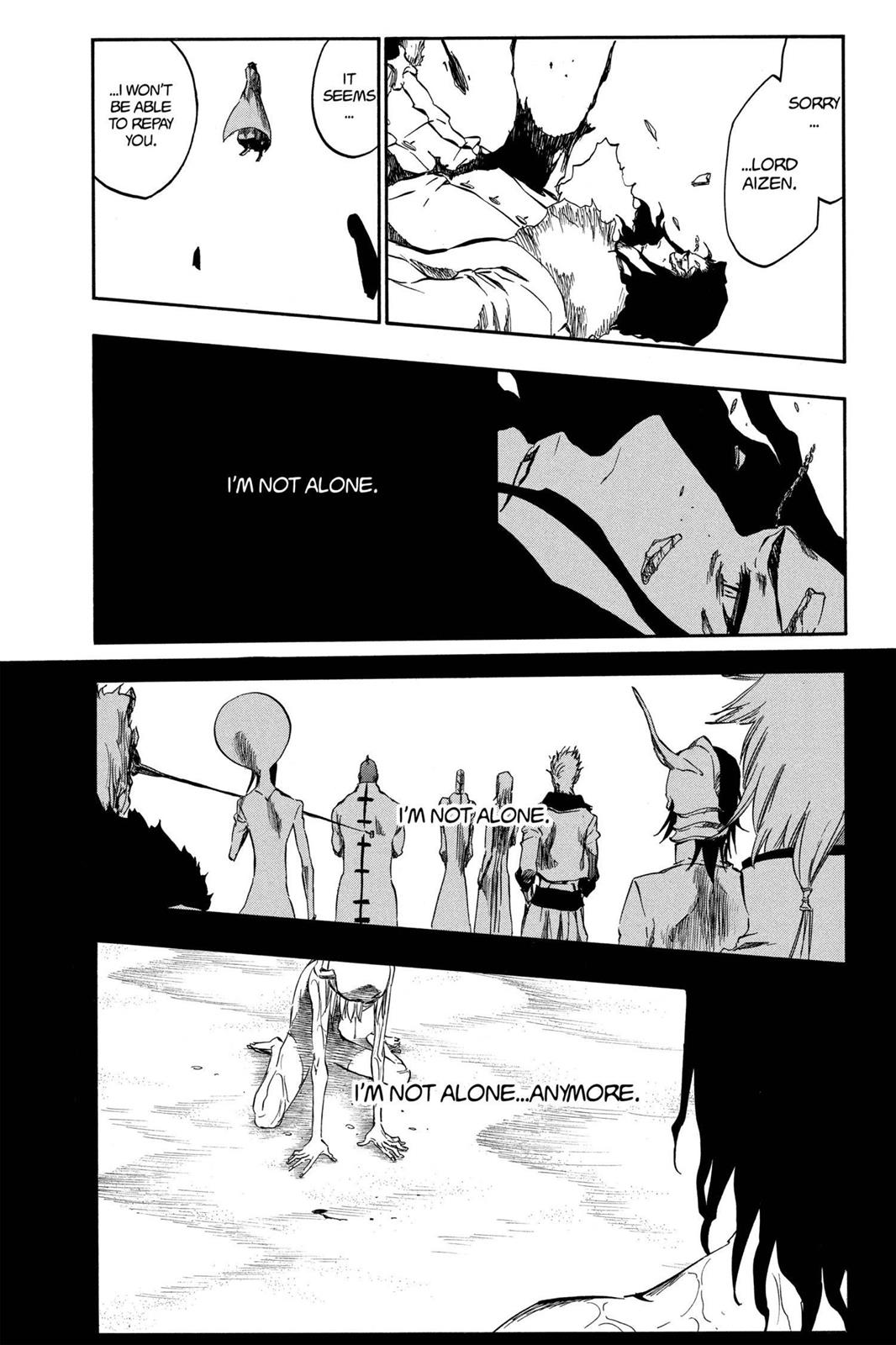 Each Espada's Defeat Thematically Relates With Their Aspect of Death