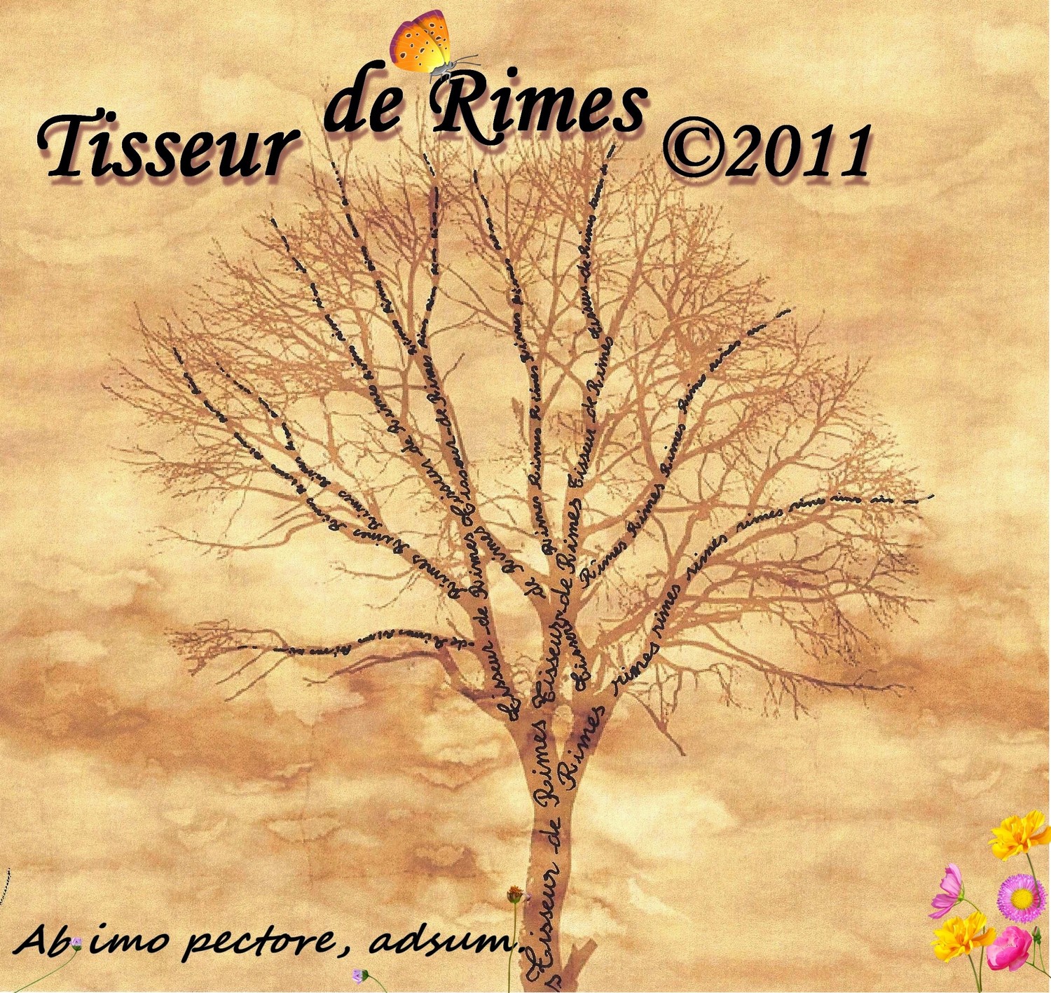 © 2011 Tisseur de rimes