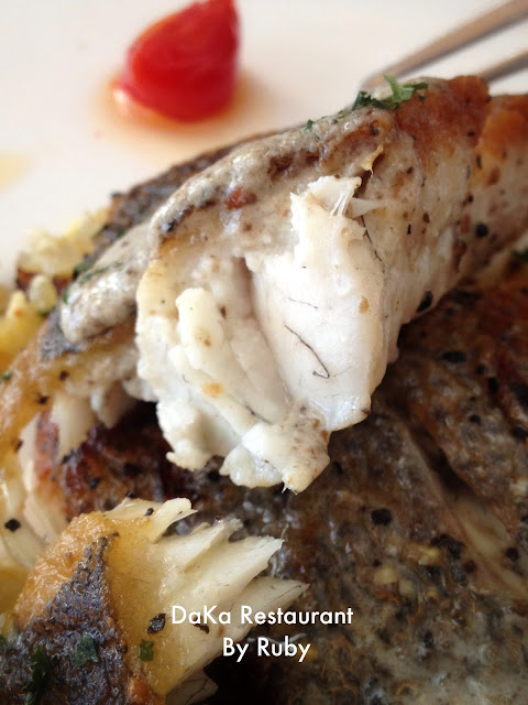 星級美味～DaKa打卡義法創意料理