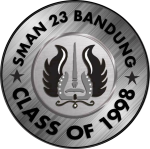 Alumni SMUN 23 Bandung, angkatan 98