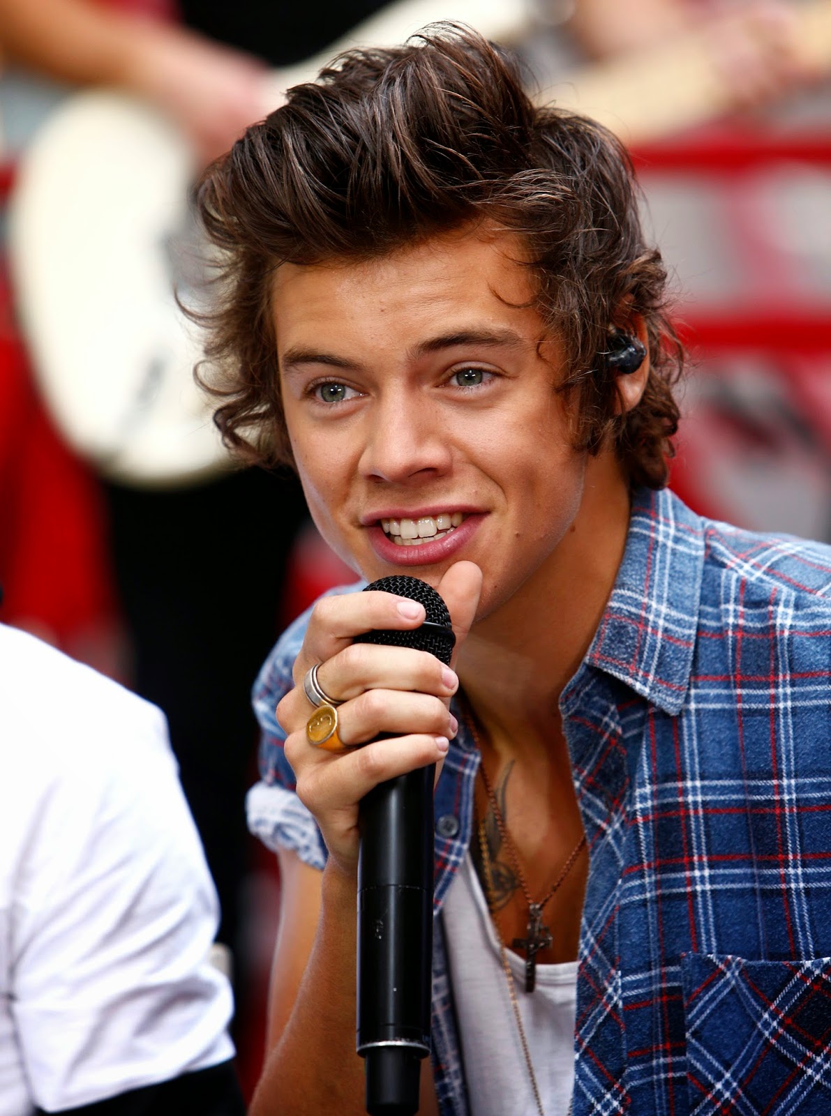 Top Celebrity: Harry Styles who is?