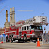 I just learned that annually a Fire Fighter training convention happens in Indianapolis, called the FDIC