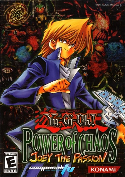 JUEGO DE PC DE YU GI OH juego de pc de yu gi oh: