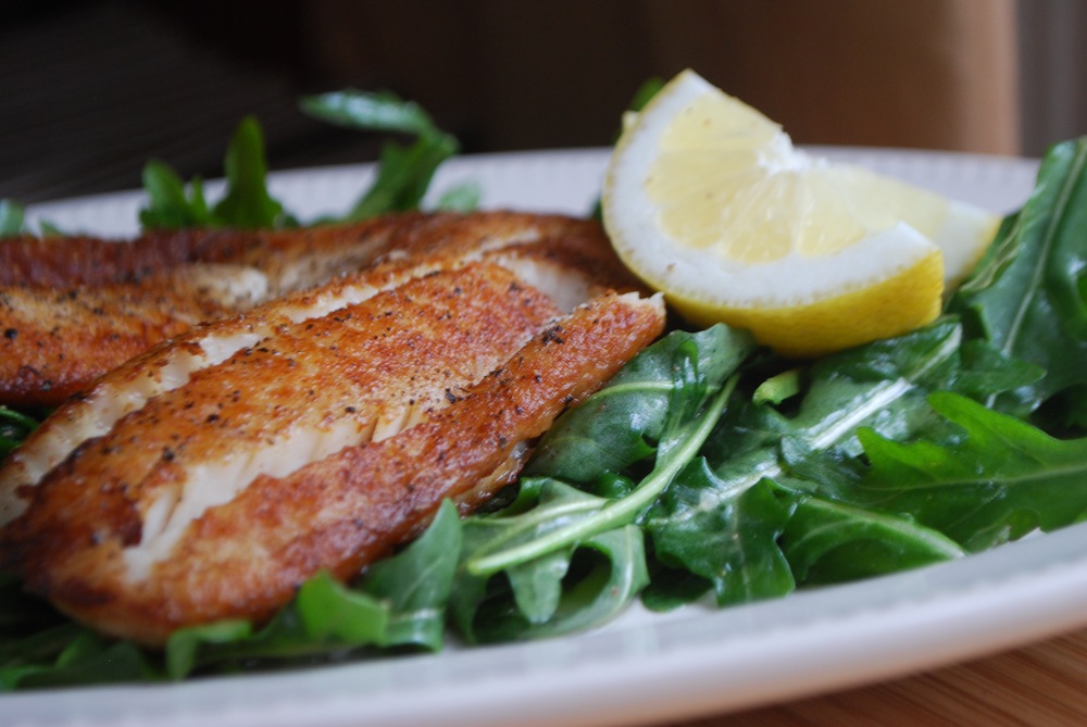 Tilapia Recipes Healthy Pan Fried