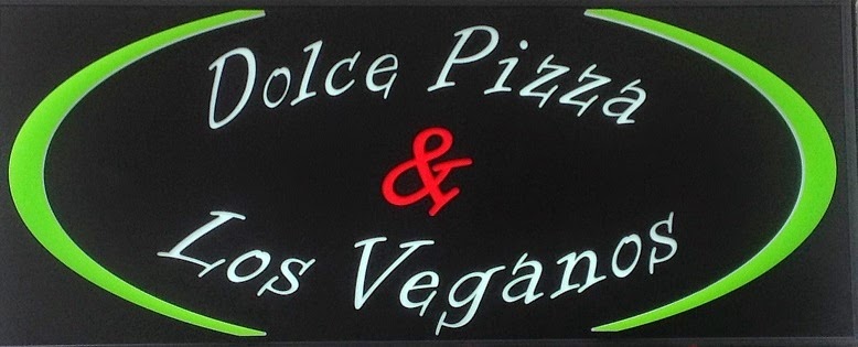 Dolce Pizza y Los Veganos 