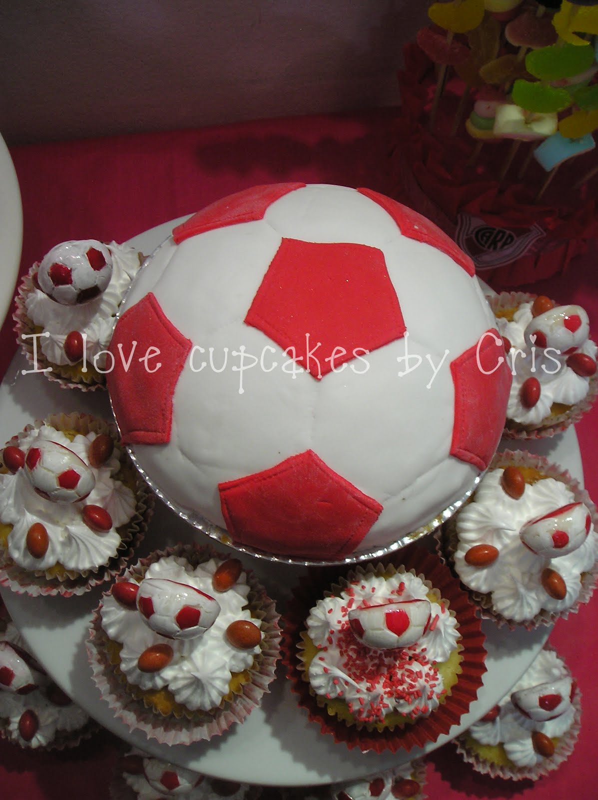 I love Cupcakes: Una m...