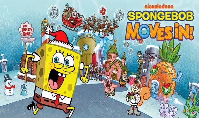 SpongeBob Moves In android game apk - Screenshoot