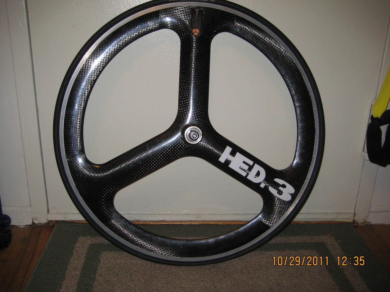 karbona wheel set