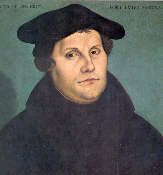 Think Classical Martin Luther S Hitler The Real Prophet And His